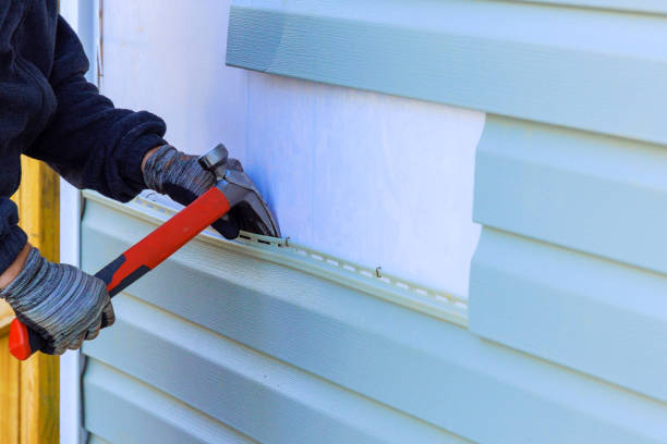 Reliable Storm Damage Siding Repair contractor in Roaring Spring, PA by Creative Siding